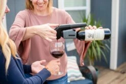 Coravin Model Three Advanced Wine Bottle Opener And Preservation System -Shop Kitchen Cliques 11676882