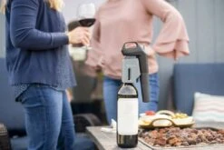 Coravin Model Three Advanced Wine Bottle Opener And Preservation System -Shop Kitchen Cliques 11676898