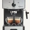 Capresso 117.05 EC50 Stainless Steel Pump Espresso & Cappuccino Machine -Shop Kitchen Cliques 117