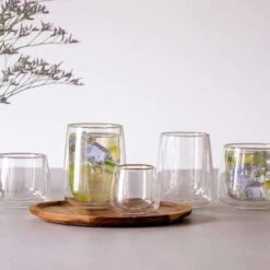 Villeroy & Boch Artesano Hot & Cold Beverage Cappuccino Mug/Tumbler Set Of 2 14 Villeroy & Boch Artesano Hot & Cold Beverage Cappuccino Mug/Tumbler Set Of 2 -Shop Kitchen Cliques 1172038096HandlelessCOLLECTION