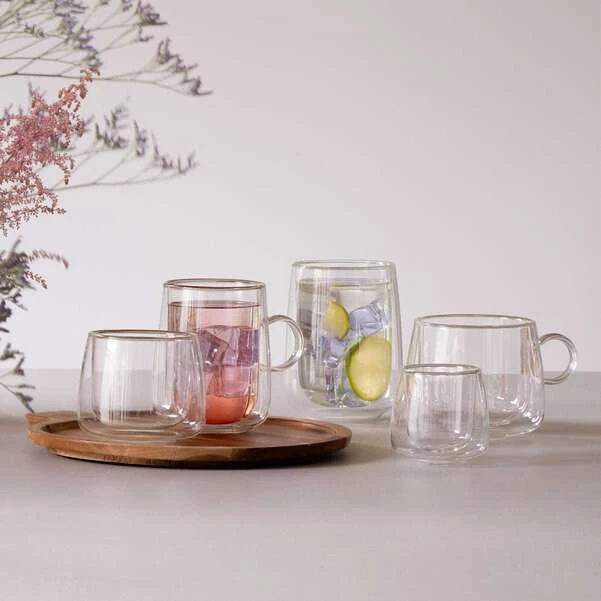 Villeroy & Boch Artesano Hot And Cold Beverage Tumbler, Set Of 2 5 Villeroy & Boch Artesano Hot And Cold Beverage Tumbler, Set Of 2 - Image 4