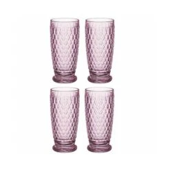 Villeroy & Boch Boston HIGHBALL GLASSES SET/4 27 Villeroy & Boch Boston HIGHBALL GLASSES SET/4 -Shop Kitchen Cliques 1173097801