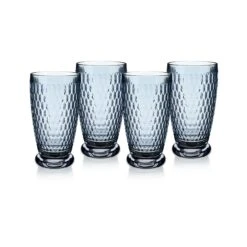 Villeroy & Boch Boston HIGHBALL GLASSES SET/4 23 Villeroy & Boch Boston HIGHBALL GLASSES SET/4 -Shop Kitchen Cliques 1173097831