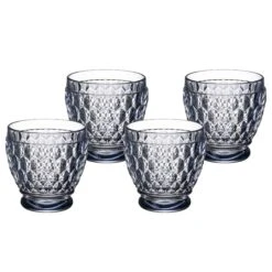 Villeroy & Boch Boston SHOT GLASSES SET/4 -Shop Kitchen Cliques 1173098245