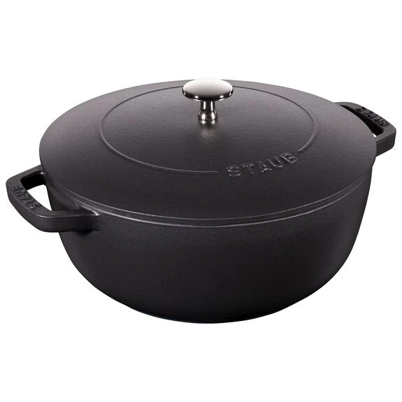 Staub Essential French Oven, 3.75-Quart 3 Staub Essential French Oven, 3.75-Quart