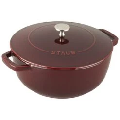 Staub Essential French Oven, 3.75-Quart 8 Staub Essential French Oven, 3.75-Quart -Shop Kitchen Cliques 11732487