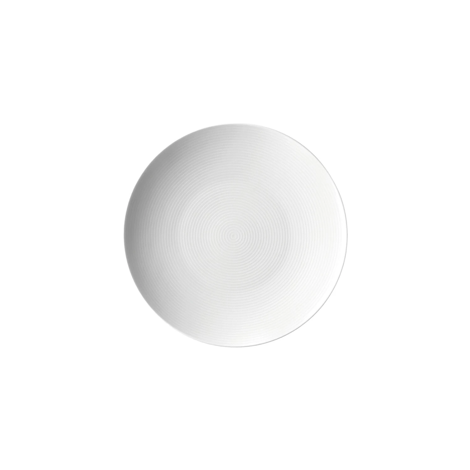 Rosenthal Loft White Bread And Butter Plate Round, 7 Inch 3 Rosenthal Loft White Bread And Butter Plate Round, 7 Inch