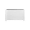 Rosenthal Loft White Rectangular Serving Platter -Shop Kitchen Cliques 11900 800001 12380RosenthalLoftWhiteRectangularPlatter9.5x6inch