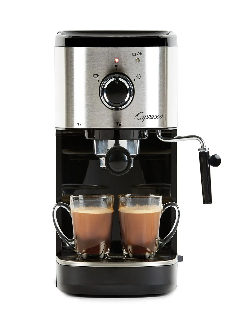 Capresso EC Select Professional Stainless Steel Espresso And Cappuccino Machine 3 Capresso EC Select Professional Stainless Steel Espresso And Cappuccino Machine