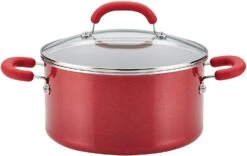 Rachael Ray 6 Quart Stockpot -Shop Kitchen Cliques 12164