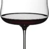 Riedel Winewings Pinot Noir Wine Glass, Single Stem, Clear