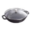 Staub 4.5 Quart Perfect Pan 1 Staub 4.5 Quart Perfect Pan -Shop Kitchen Cliques 1312923