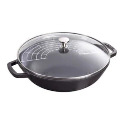 Staub 4.5 Quart Perfect Pan