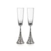 Michael Aram Heart Toasting Flutes Set Of 2 1 Michael Aram Heart Toasting Flutes Set Of 2 -Shop Kitchen Cliques 132550