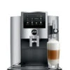 Jura S8 Automatic Coffee Machine Chrome -Shop Kitchen Cliques 15212