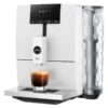 Jura ENA 4 Automatic Coffee Machine 2 Jura ENA 4 Automatic Coffee Machine -Shop Kitchen Cliques 15519ENA4FullNordicWhite