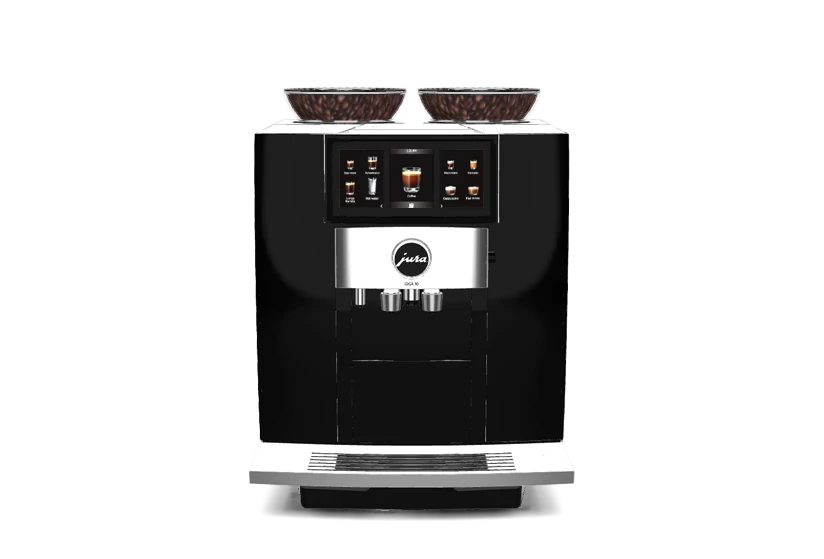 Jura GIGA 10 Diamond Black 3 Jura GIGA 10 Diamond Black