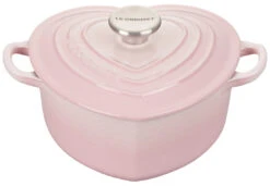 Le Creuset Enameled Cast Iron Heart Cocotte, 2 Quart -Shop Kitchen Cliques 15539scr a0d2f8d74686cab