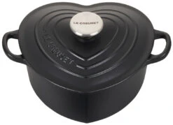 Le Creuset Enameled Cast Iron Heart Cocotte, 2 Quart -Shop Kitchen Cliques 15552scr d952b23363bf449