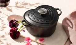 Le Creuset Enameled Cast Iron Heart Cocotte, 2 Quart -Shop Kitchen Cliques 15714pre 98b1e5651d93ae2