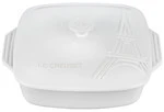 Le Creuset Eiffel Tower Collection Covered Square Casserole, 2.5 Qt. 7 Le Creuset Eiffel Tower Collection Covered Square Casserole, 2.5 Qt. - Image 5