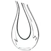 Riedel Decanters Crystal 1.6 Quart Fatto A Mano Amadeo Decanter