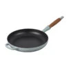 Le Creuset Alpine Wood Handle Fry Pan 2 Le Creuset Alpine Wood Handle Fry Pan -Shop Kitchen Cliques 20258026717001