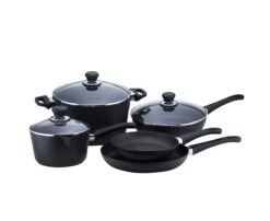 Scanpan Classic Cookware Set Black 7 Scanpan Classic Cookware Set Black -Shop Kitchen Cliques 20718000