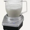 Capresso 208.04 Froth MAX Automatic Milk Frother With Pitcher Silver / Black 2 Capresso 208.04 Froth MAX Automatic Milk Frother With Pitcher Silver / Black -Shop Kitchen Cliques 208.04