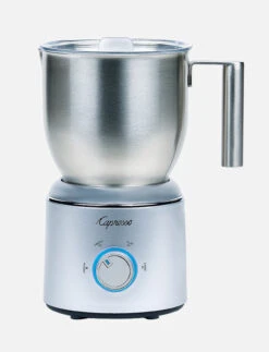 Capresso 209.05 Froth Select Automatic Milk Frother & Hot Chocolate Maker With Pitcher