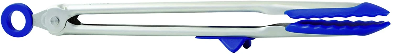 Tovolo Tip Top Grip Kitchen Tongs 3 Tovolo Tip Top Grip Kitchen Tongs