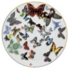Vista Alegre Butterfly Parade Dessert Plate - Christian Lacroix -Shop Kitchen Cliques 21117737