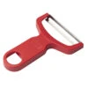 Kuhn Rikon Swiss Wide Red Peeler 2 Kuhn Rikon Swiss Wide Red Peeler -Shop Kitchen Cliques 21123