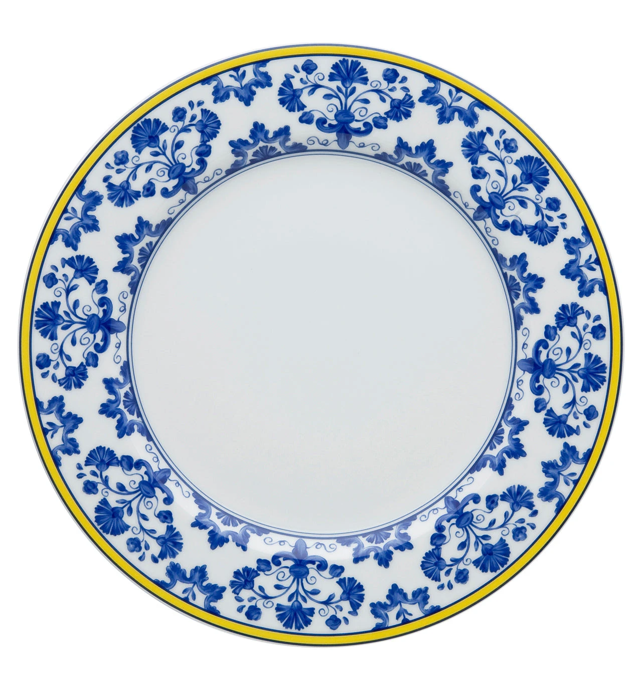Vista Alegre Castelo Branco Dinner Plate, Set Of 4 3 Vista Alegre Castelo Branco Dinner Plate, Set Of 4