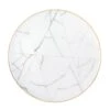 Vista Alegre Carrara Dinner Plate, Set Of 4 2 Vista Alegre Carrara Dinner Plate, Set Of 4 -Shop Kitchen Cliques 21127285