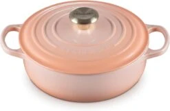 Le Creuset Signature Cast Iron Sauteuse Oven, 3.5 Qt 40 Le Creuset Signature Cast Iron Sauteuse Oven, 3.5 Qt -Shop Kitchen Cliques 211980244230713.5qtsignaturerdsauteuse