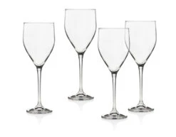 Godinger Pivot Glasses Set/4