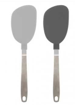 Tovolo, Turner Nylon Flex Regular Gray, 2 Count