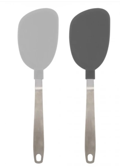 Tovolo, Turner Nylon Flex Regular Gray, 2 Count 3 Tovolo, Turner Nylon Flex Regular Gray, 2 Count