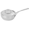 Demeyere Atlantis 3.5 Quart Stainless Steel Saucier 2 Demeyere Atlantis 3.5 Quart Stainless Steel Saucier -Shop Kitchen Cliques 25924 41524