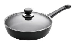 Scanpan Classic Covered Saute Pan