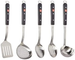 Wusthof 5 Piece Kitchen Tool Set