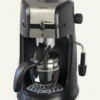 Capresso 304.01 Steam PRO Espresso & Cappuccino Machine With Safety Boiler Cap Black/Stainless 1 Capresso 304.01 Steam PRO Espresso & Cappuccino Machine With Safety Boiler Cap Black/Stainless -Shop Kitchen Cliques 304.01