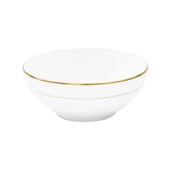 Haviland Orsay Gold Individual Salad Bowl