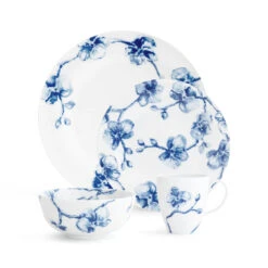 Michael Aram Blue Orchid Dinner Plate 7 Michael Aram Blue Orchid Dinner Plate -Shop Kitchen Cliques 314520A