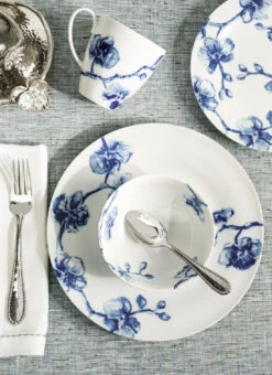 Michael Aram Blue Orchid Salad Plate -Shop Kitchen Cliques 314520B 1a1562fa 0f2f 4d84 abaa f46e30dcb215