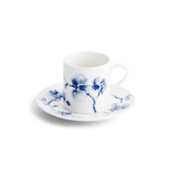 Michael Aram Blue Orchid Demitasse Set -Shop Kitchen Cliques 314535B