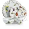 Michael Aram Butterfly Ginkgo Place Setting Serveware -Shop Kitchen Cliques 314610 Butterfly Ginkgo 4pc Placesetting