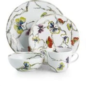 Michael Aram Butterfly Ginkgo Place Setting Serveware