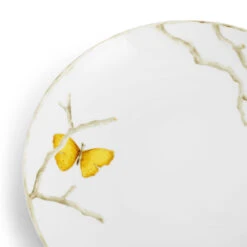 Michael Aram Butterfly Ginkgo Gold Pasta Bowl -Shop Kitchen Cliques 314622A